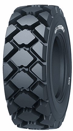 G400 tyre