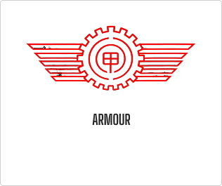 Armour logo