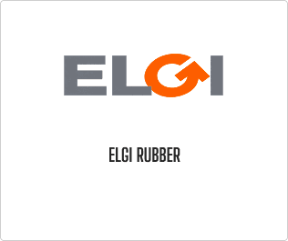 ELGI Rubber logo