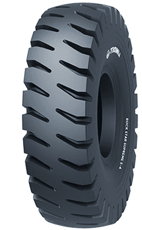 ROCK STAR SUPREME E-4 tyre