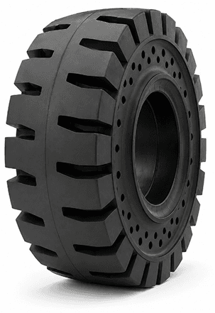 Solid Tires for Heavy-Duty Equipment tyre