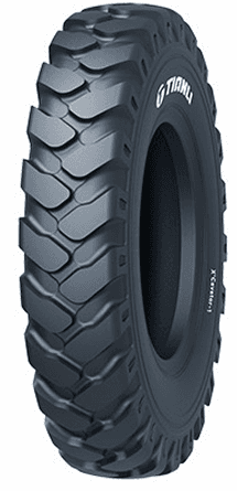 X'Cavator-1 tyre